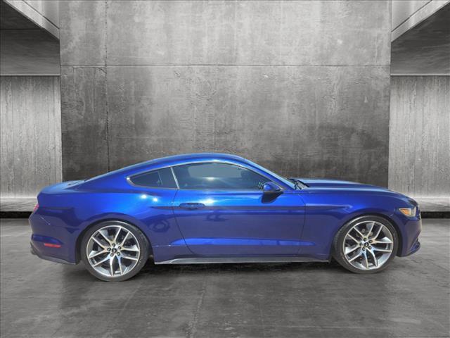 used 2016 Ford Mustang car, priced at $15,880