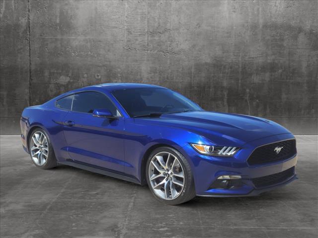 used 2016 Ford Mustang car, priced at $15,880