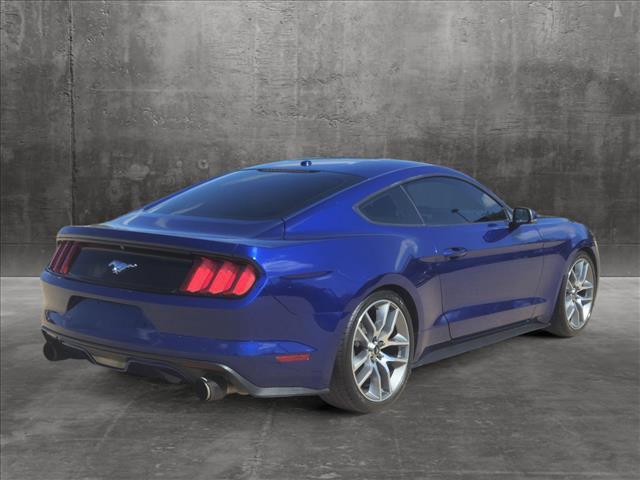 used 2016 Ford Mustang car, priced at $15,880