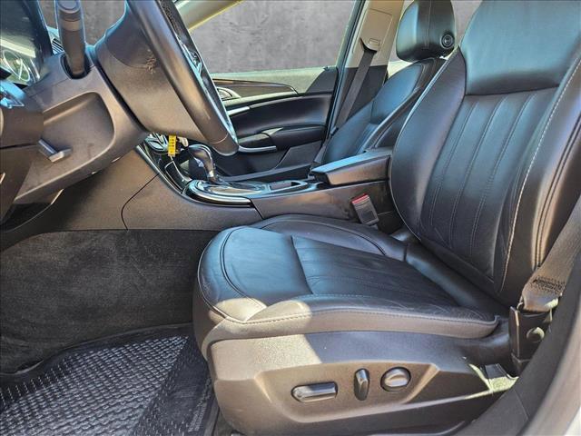 used 2016 Buick Regal car, priced at $9,795