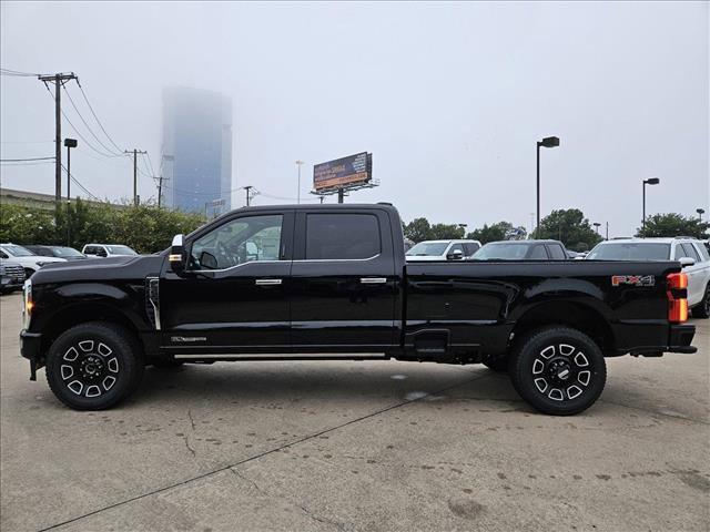 new 2024 Ford F-350 car, priced at $89,310