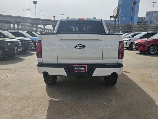 new 2025 Ford F-150 car, priced at $69,985