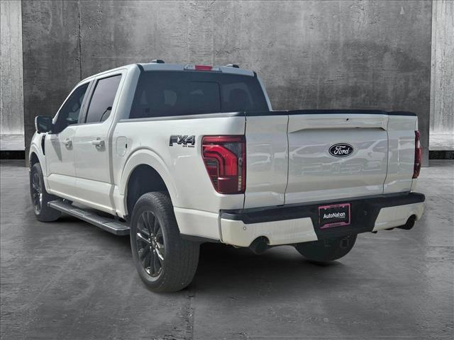 new 2025 Ford F-150 car, priced at $69,985