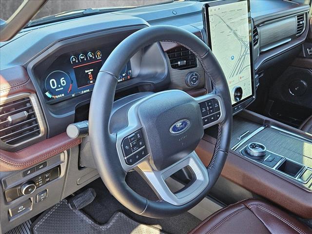 new 2024 Ford Expedition car, priced at $65,985