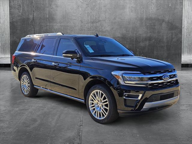 new 2024 Ford Expedition car, priced at $65,985