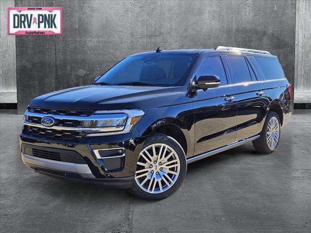 new 2024 Ford Expedition car, priced at $65,985