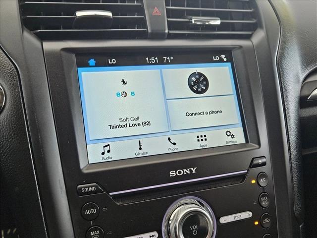 used 2017 Ford Fusion Hybrid car, priced at $10,990