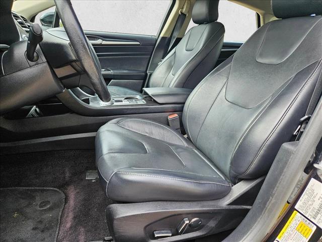 used 2017 Ford Fusion Hybrid car, priced at $10,990