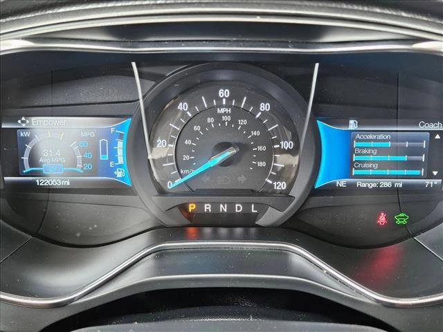 used 2017 Ford Fusion Hybrid car, priced at $10,990