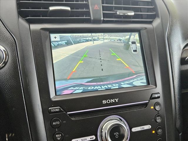 used 2017 Ford Fusion Hybrid car, priced at $10,990