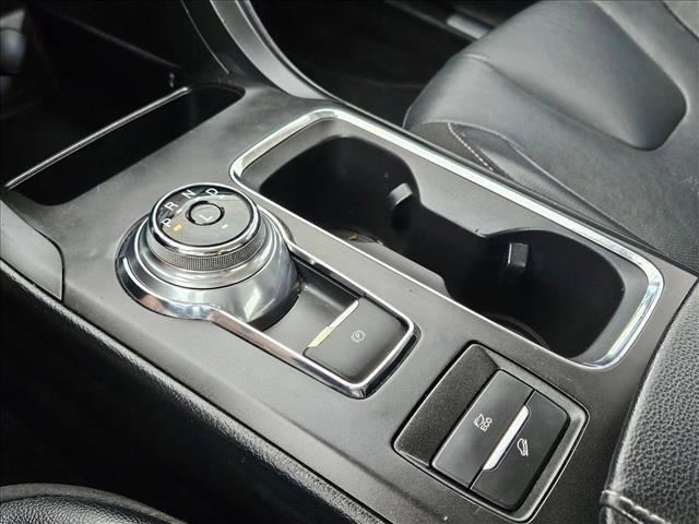 used 2017 Ford Fusion Hybrid car, priced at $10,990