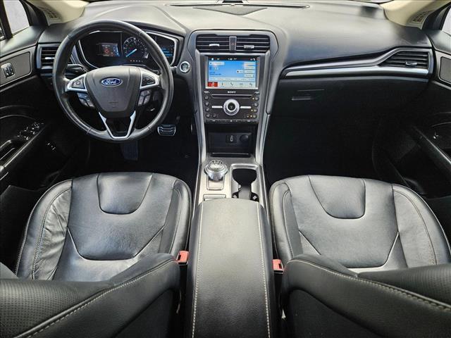 used 2017 Ford Fusion Hybrid car, priced at $10,990