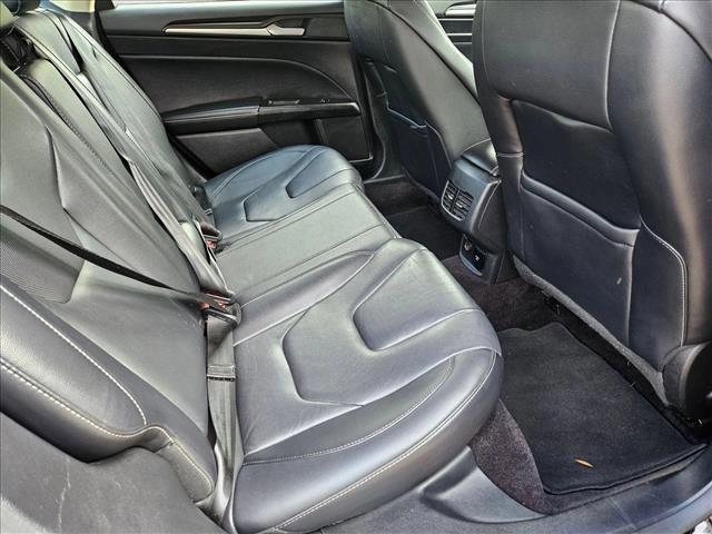 used 2017 Ford Fusion Hybrid car, priced at $10,990