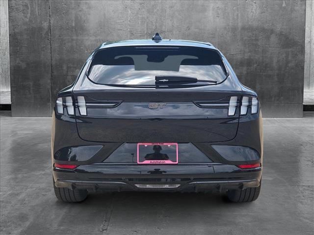 new 2025 Ford Mustang Mach-E car, priced at $56,814