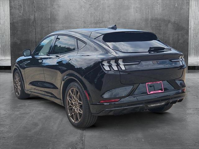 new 2025 Ford Mustang Mach-E car, priced at $56,814