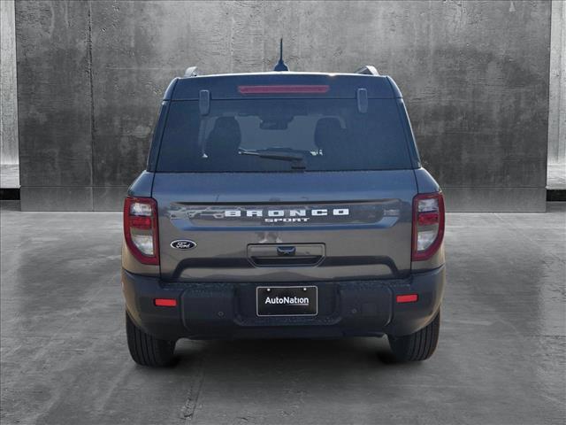 new 2025 Ford Bronco Sport car, priced at $34,588