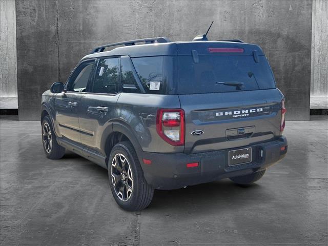 new 2025 Ford Bronco Sport car, priced at $34,588