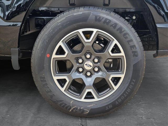new 2025 Ford F-150 car, priced at $40,999