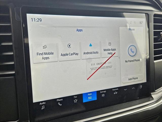 new 2025 Ford F-150 car, priced at $40,999