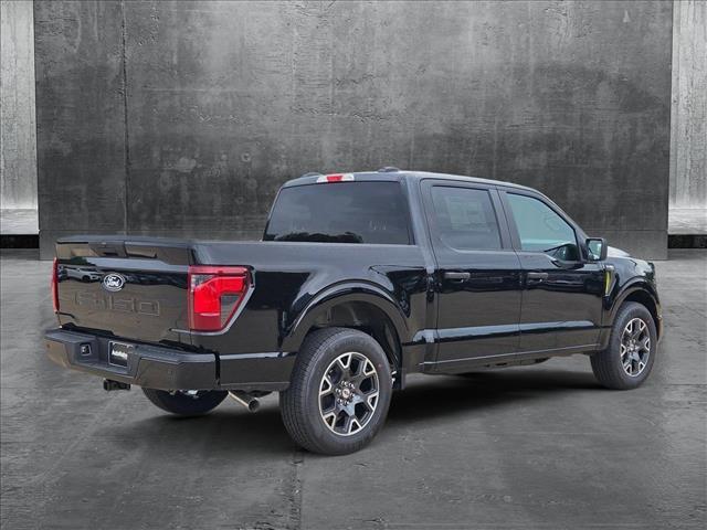 new 2025 Ford F-150 car, priced at $40,999