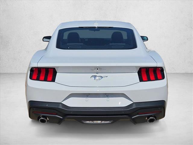 new 2025 Ford Mustang car, priced at $31,995