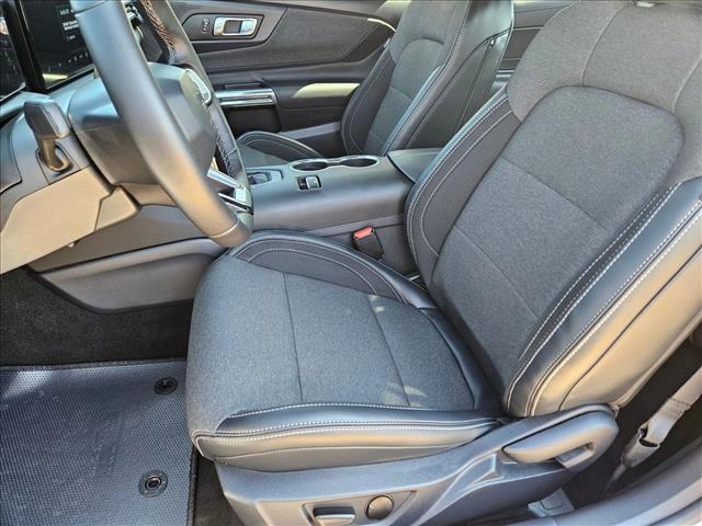 new 2025 Ford Mustang car, priced at $31,995