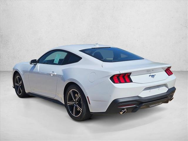 new 2025 Ford Mustang car, priced at $31,995