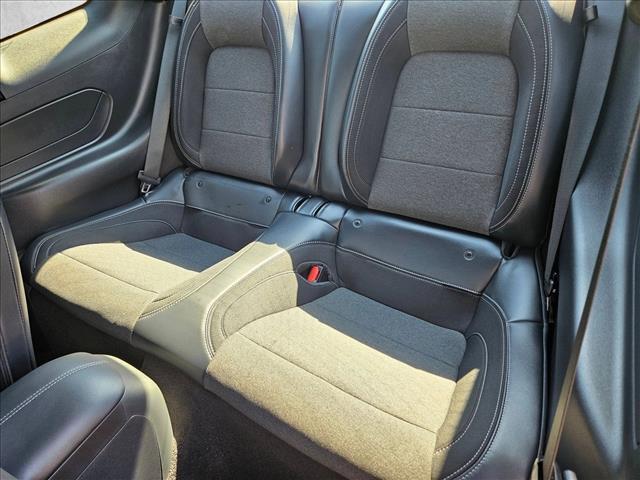 new 2025 Ford Mustang car, priced at $31,995