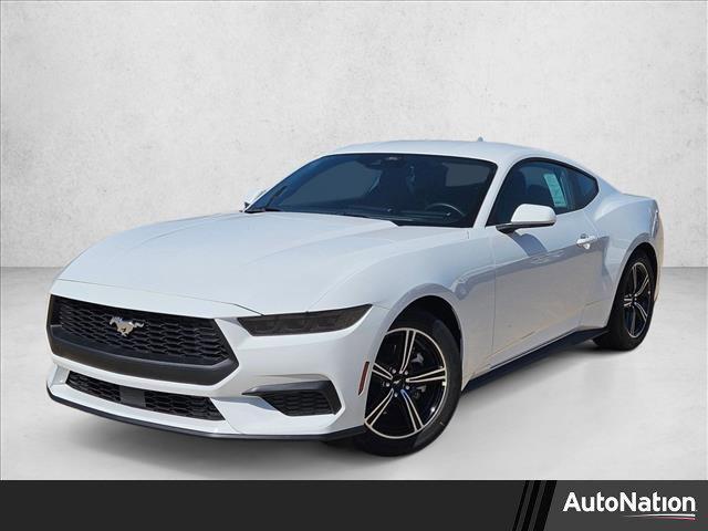new 2025 Ford Mustang car, priced at $32,999