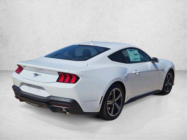 new 2025 Ford Mustang car, priced at $31,995