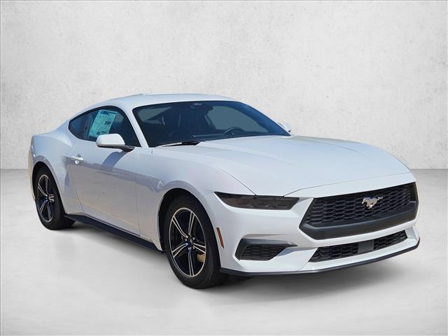 new 2025 Ford Mustang car, priced at $31,995