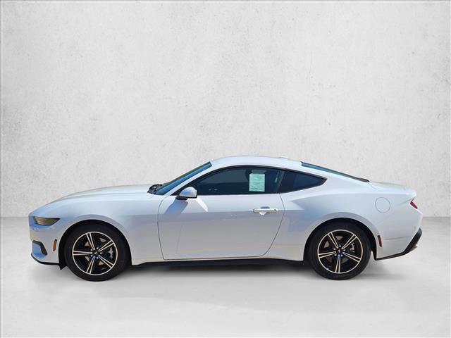 new 2025 Ford Mustang car, priced at $31,995