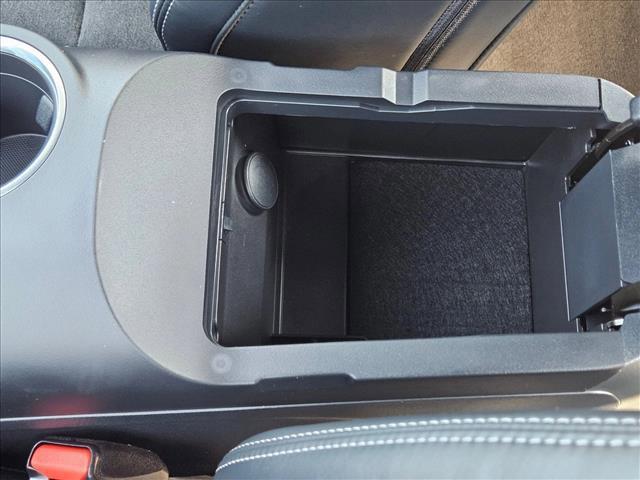 new 2025 Ford Mustang car, priced at $31,995