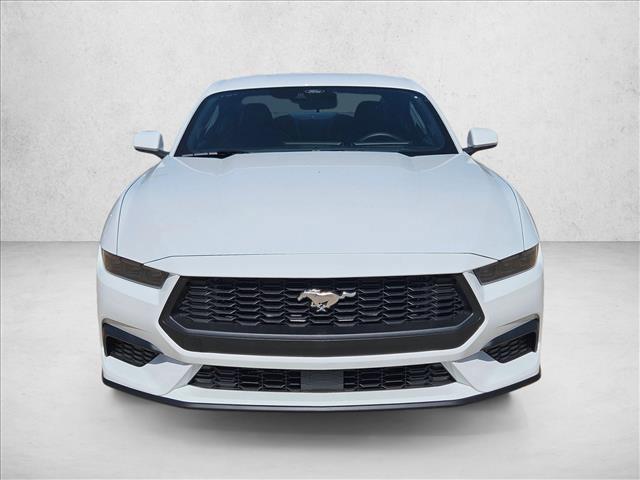 new 2025 Ford Mustang car, priced at $31,995