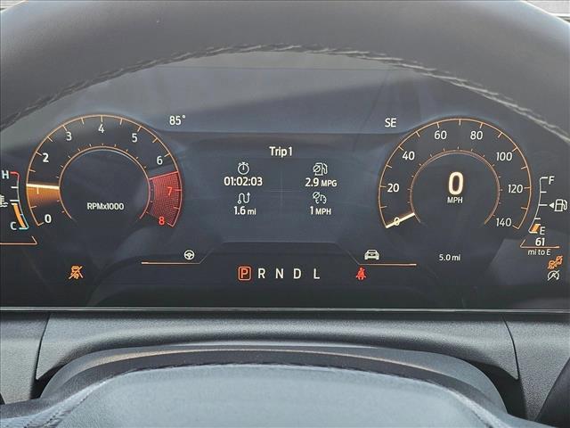 new 2025 Ford Mustang car, priced at $31,995