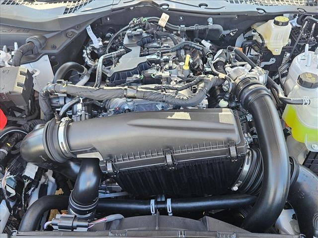 new 2025 Ford Mustang car, priced at $31,995