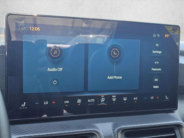 new 2025 Ford Mustang car, priced at $31,995