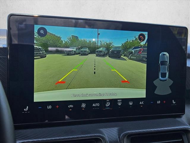 new 2025 Ford Mustang car, priced at $31,995