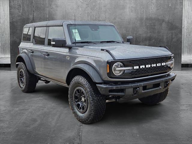 new 2024 Ford Bronco car, priced at $59,280