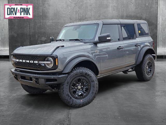 new 2024 Ford Bronco car, priced at $59,280