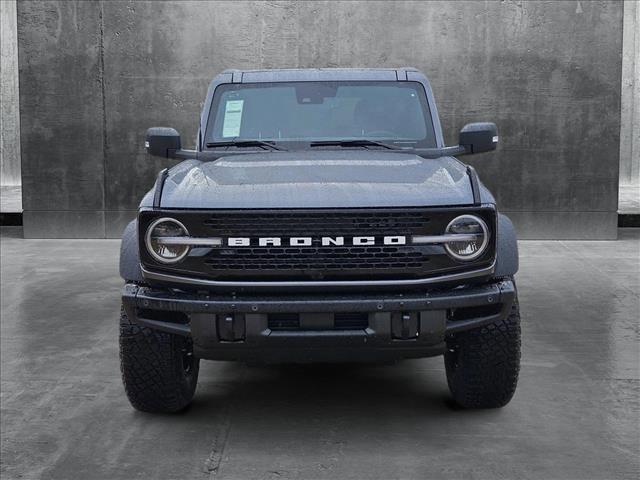 new 2024 Ford Bronco car, priced at $59,280