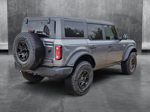 new 2024 Ford Bronco car, priced at $59,280