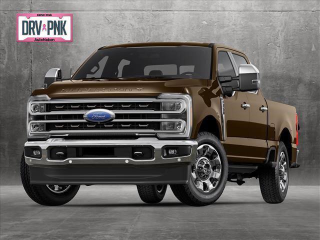 new 2024 Ford F-350 car, priced at $98,425