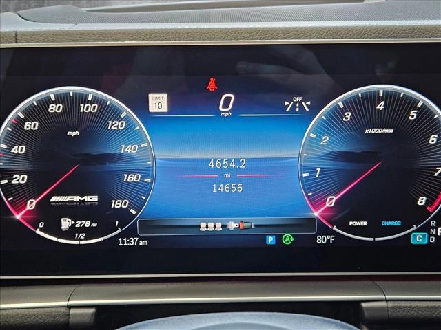 used 2024 Mercedes-Benz AMG GLE 53 car, priced at $82,995