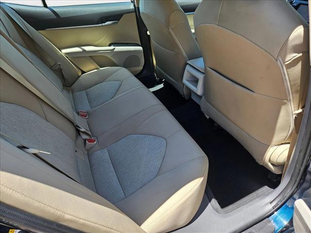 used 2018 Toyota Camry car, priced at $17,997