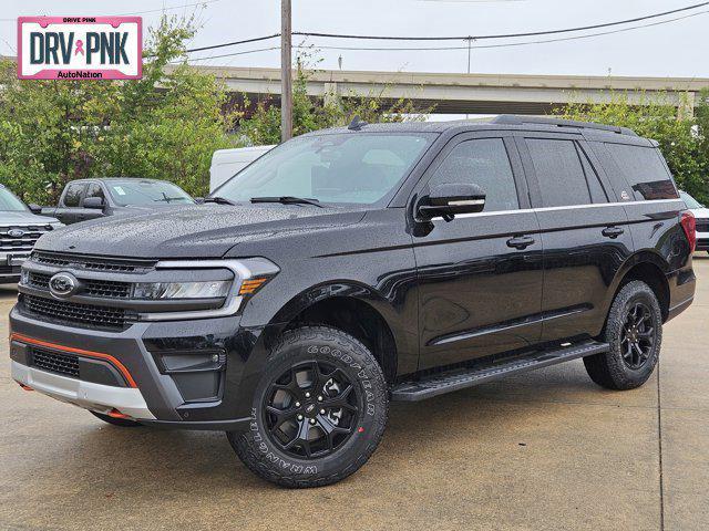 new 2024 Ford Expedition car, priced at $72,985