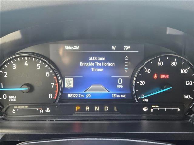 used 2021 Ford Explorer car, priced at $21,995