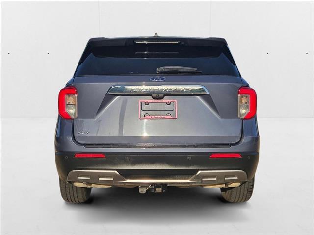 used 2021 Ford Explorer car, priced at $21,995