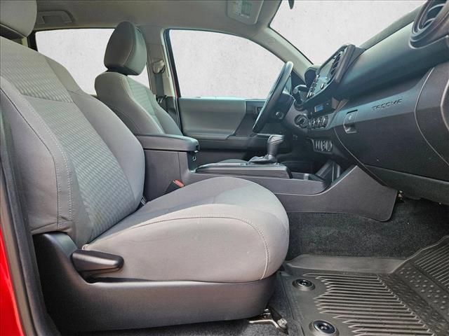 used 2023 Toyota Tacoma car, priced at $33,795