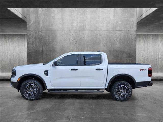 new 2024 Ford Ranger car, priced at $39,985